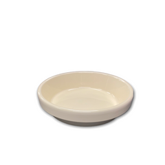 Powder Coated Ceramic Saucer (small) Assorted Colors