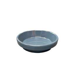 Powder Coated Ceramic Saucer (large) Assorted Colors