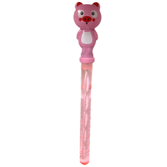 Assorted Animals Bubble Wand 1ct