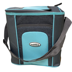 Arizona Arctic Pak Insulated 18 Cn Cooler w/ Pop Up Top Assorted Colors 1ct