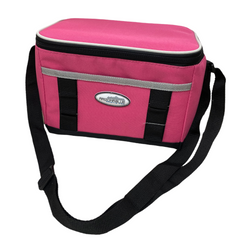 ArizonaBlue Artic Pak Insulated 6 Can Cooler w/ Daisy Loops