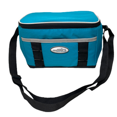 ArizonaBlue Artic Pak Insulated 6 Can Cooler w/ Daisy Loops