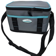 ArizonaBlue Artic Pak Insulated 6 Can Cooler w/ Daisy Loops