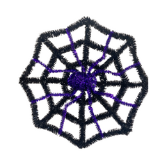 Halloween 2D Wreath 1ct