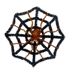 Halloween 2D Wreath 1ct