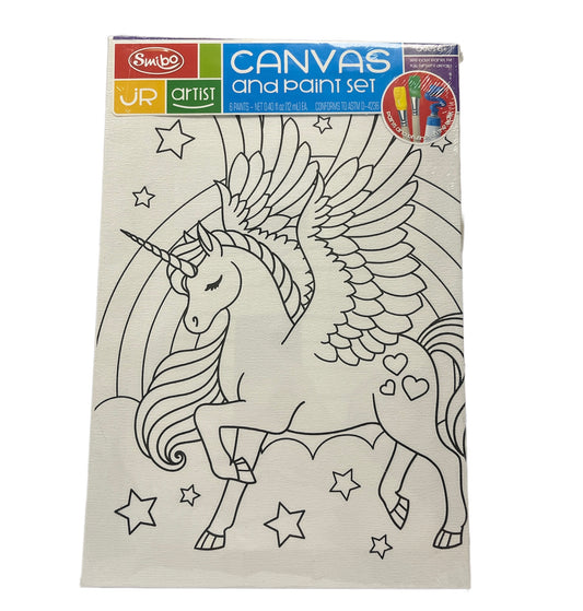 Simbo Art Paint Set Assortment 1ct