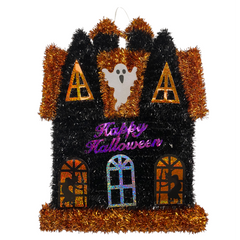Halloween Haunted House Hanging Decor