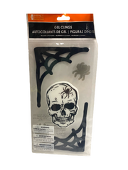 Halloween Gel Clings