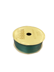 Designer Ribbon Assorted Colors 1ct