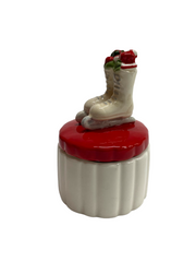 Christmas Trinket Box