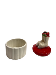 Christmas Trinket Box