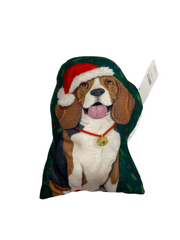 Holiday Dog/Cats Mini Pillows 1ct