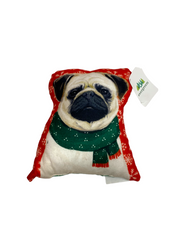 Holiday Dog/Cats Mini Pillows 1ct