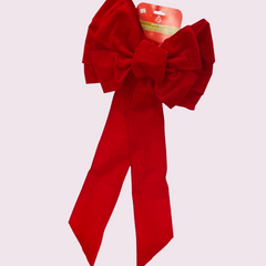 Holiday Trims Christmas Bow 1ct