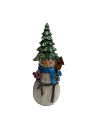 Evergreen LED Polyresin Holiday Icon Table Decor Assorted 1ct