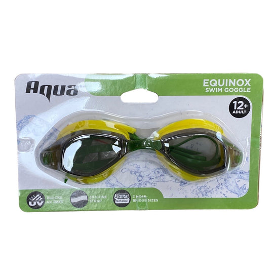 Aqua Equinox Adult Swim Google Assorted Colors