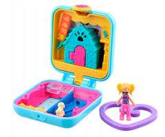 Polly Pocket Tiny Compact Assorted 1ct