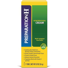 Preparation H Hemorrhoidal Cream Multi-Symptom Relief with Aloe 0.9oz
