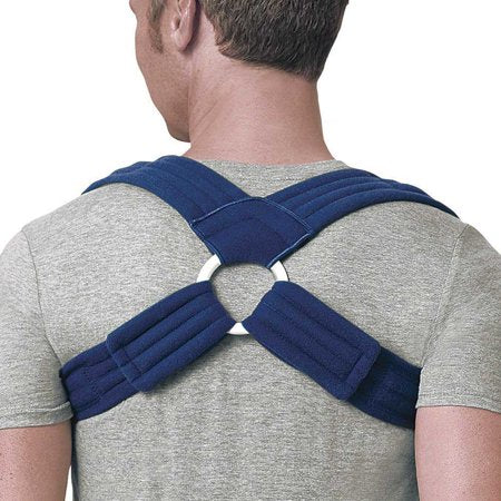 FLA PRO LITE DELUXE CLAVICLE SUPPORT XSMALL