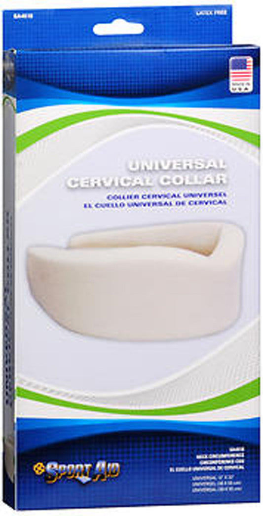 SPORT AID UNIVERSAL CERVICAL COLLAR