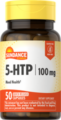 Sundance 5-HTP (50 quick release capsules)