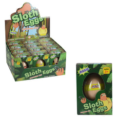 MAGIC SLOTH EGGS 1CT