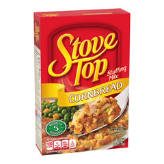 STOVE TOP CORNBREAD STUFFING MIX