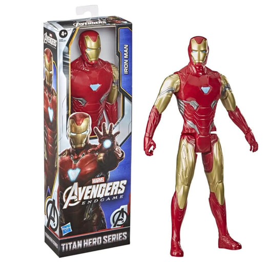 Marvel Avengers Endgame Titan Hero Series Iron Man