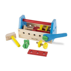 MELISSA & DOUG TAKE-ALONG TOOLKIT