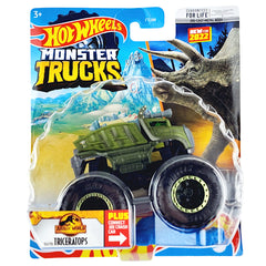 Hot Wheels Monster Trucks Assorted 1ct