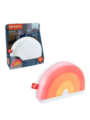 Fisher Price Soothe & Glow Rainbow Sound Machine