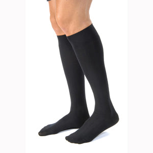 JOBST MEN FULL CALF LARGE BLACK 15-20