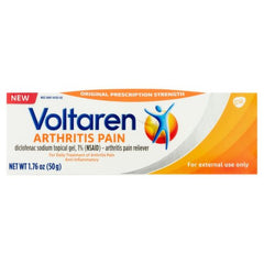 Voltaren Arthritis Pain Reliever Gel 1.76oz