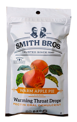 Smith Brothers Warm Apple Pie Drops 30count
