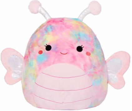 Squishmallow Wren Butterfly 8''