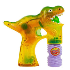 Dinosaur Bubble Blaster