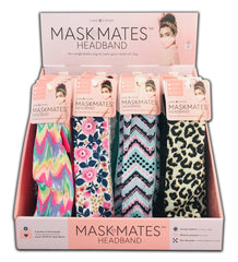 Care Cover Maskmates Assorted Colors 1ct
