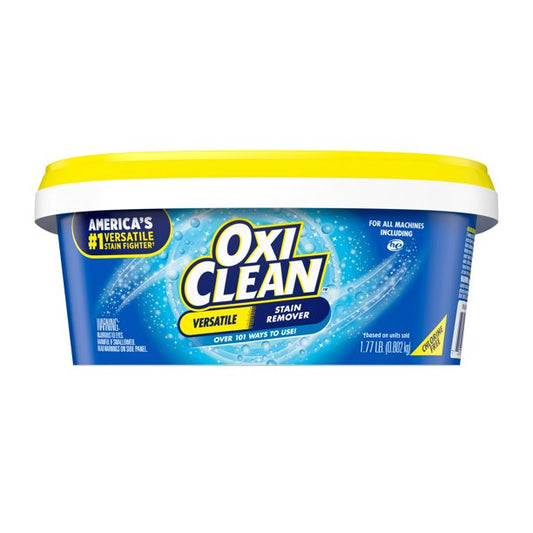 Oxi Clean Versatile Stain Remover 1.77lb