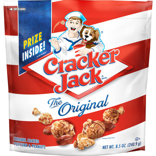 Cracker Jack The Original 8.5oz