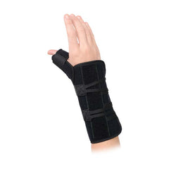 Ao Wrist Brace W/thumb Spica Rt Univ
