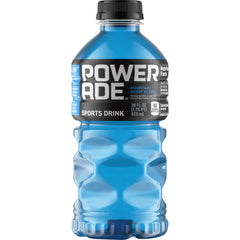 Powerade Sports Drink Mountain Berry Blast 28fl oz