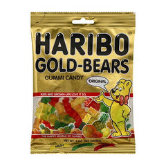 Haribo Gold Bears 5oz