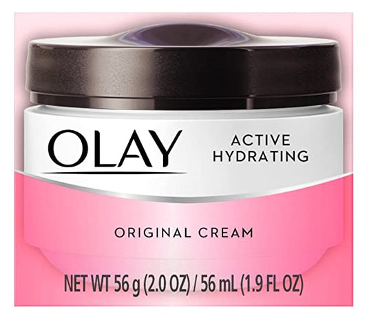 Olay Active Hydrating Cream 1.9 oz