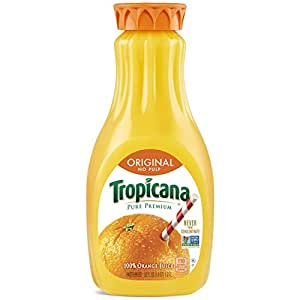 Tropicana Original Orange Juice No Pulp 59fl oz