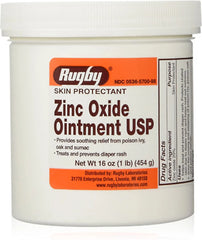 Zinc Oxide Ointment 16oz
