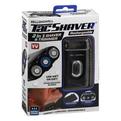 Tac Shaver