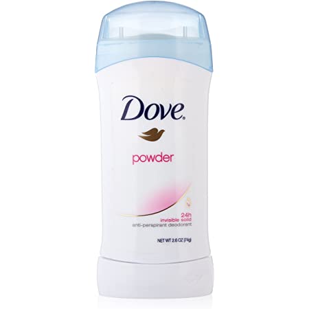 Dove Anti-Perspirant Deodorant Invisible Solid Powder 2.6oz