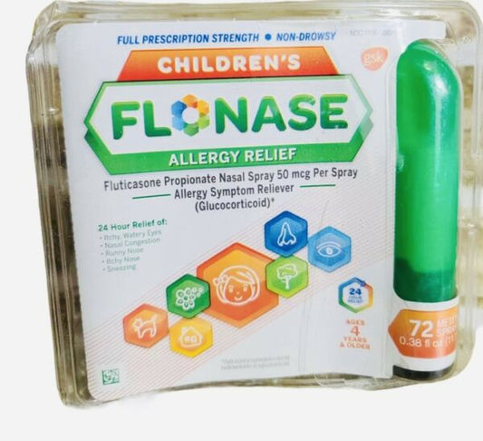 Flonase Childrens 72Sprays