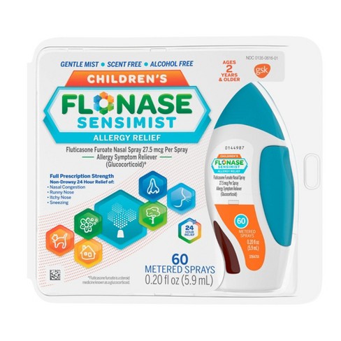 Flonase Sensimist Childrens 60Sprays