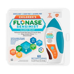 Flonase Sensimist Childrens 60Sprays